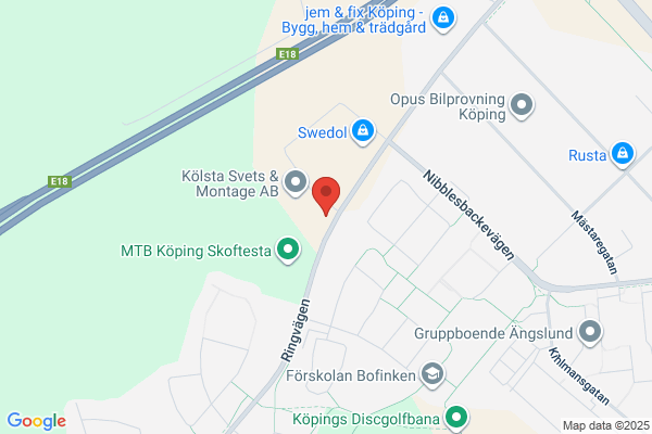 Blästerprodukter i Köping AB
