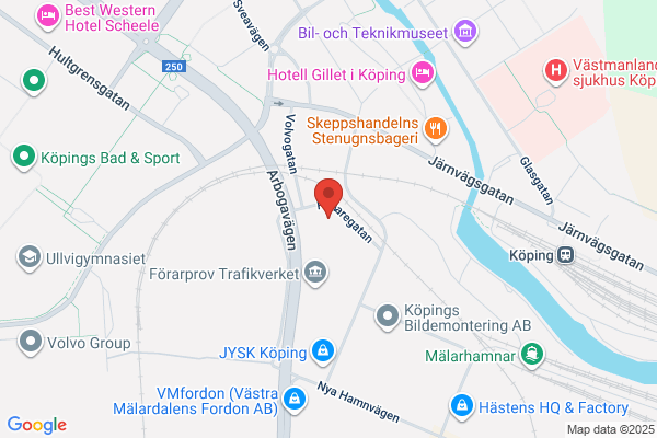 Andersson i Köping AB
