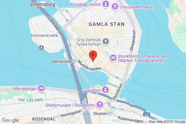 Hotell Gamla Stan - Gillet