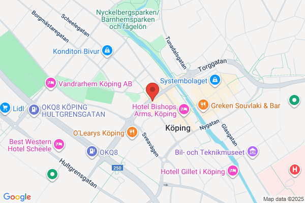 Restaurang Hantverkaren