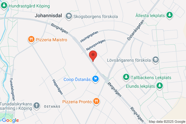 Ci Karlsson Taxi i Köping AB