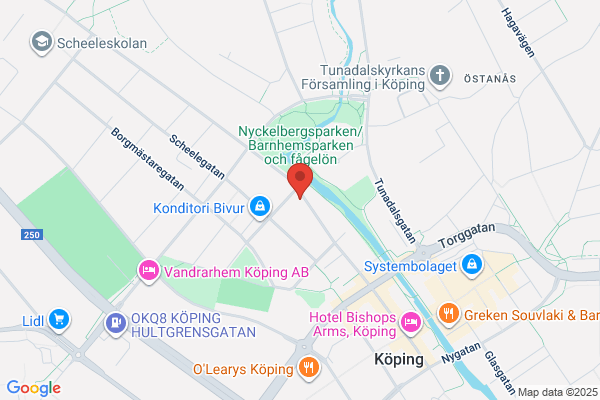 Köpings Nya Bil- & Trafikskola