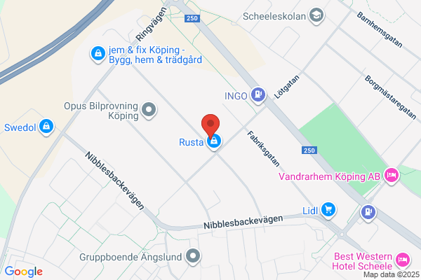 Alltjänst I Köping AB