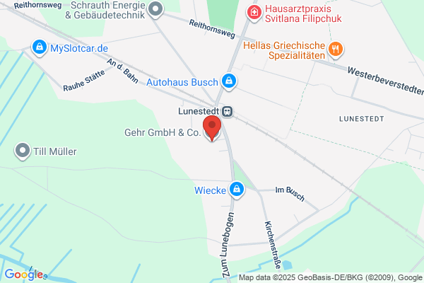 Gehör Utbildning/utveckling