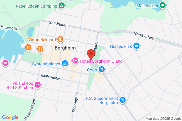 AM Barber Shop - Frisör Borgholm