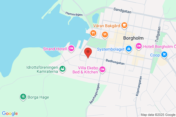 Borgholm Energi AB