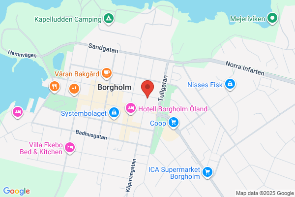 Borgholms Begravningsbyrå AB
