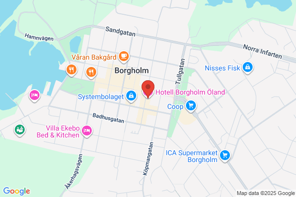 Hotell Borgholm