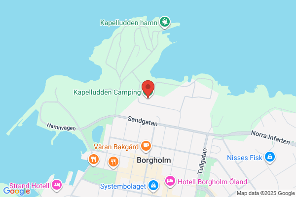 Kapelludden Camping & Stugor