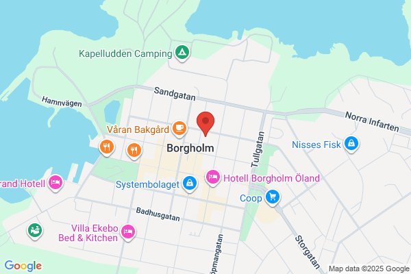 Revisorerna i Borgholm AB