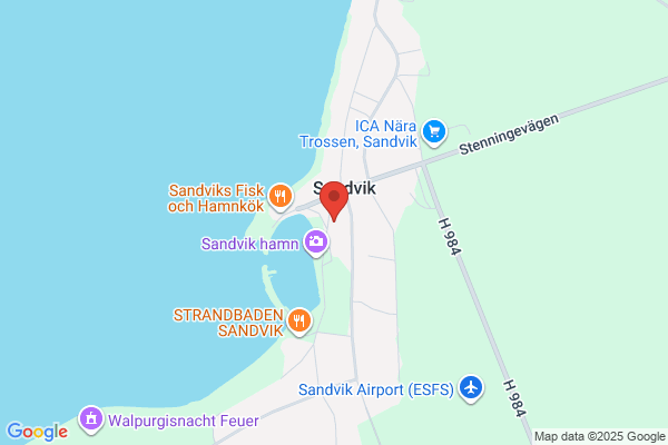 Sandviks Hamncafé & Restaurang AB