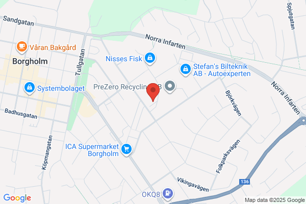 Borgholms Djurklinik Läckeby Djursjukhus