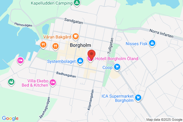 Borgholms Nya Mode