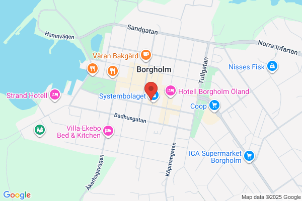 Borgholms Stadshus