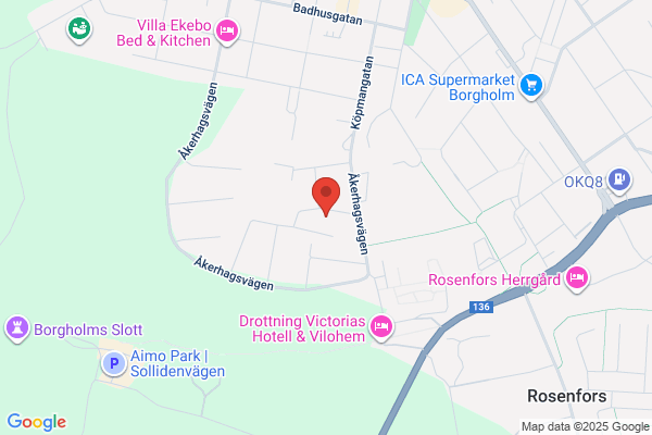 C Danielsson Bygg Borgholm