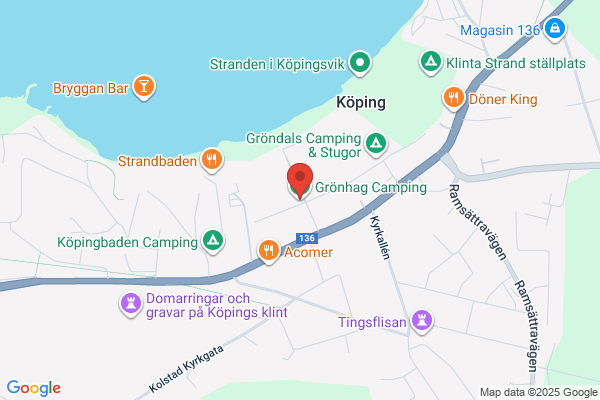 Grönhags Camping