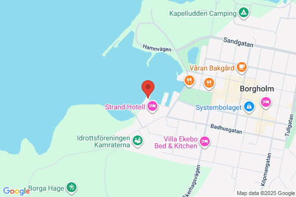 Hamn & Service i Borgholm AB