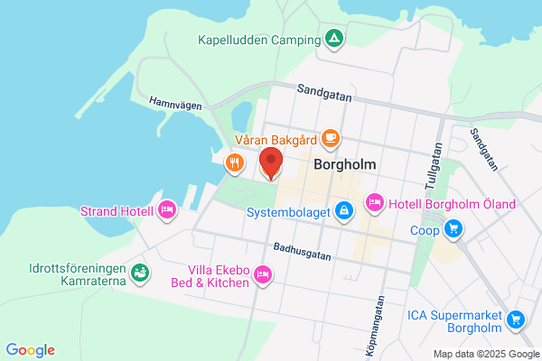 Må bra i Borgholm
