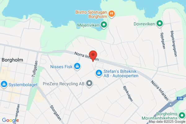 Perssons Glas Eftr i Borgholm AB