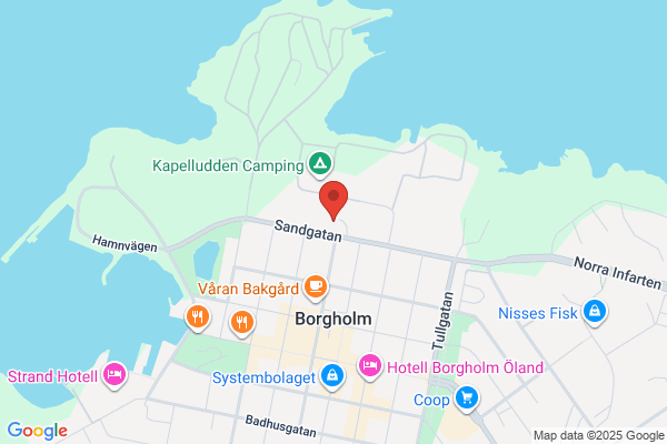 Stationen Borgholm