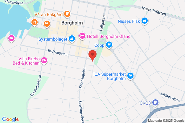 Villa Badhusgatan Bed & Breakfast