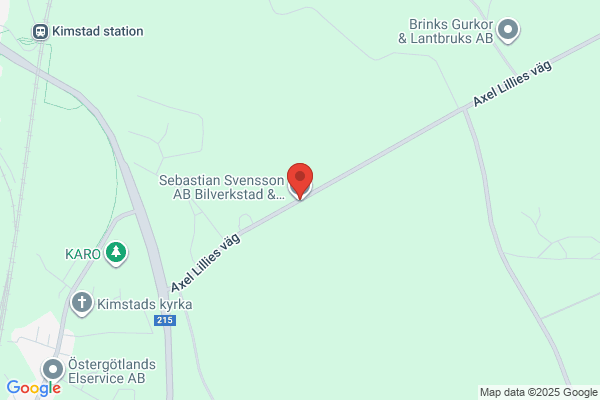 Bjästa Bilservice Svensson o. Westman AB