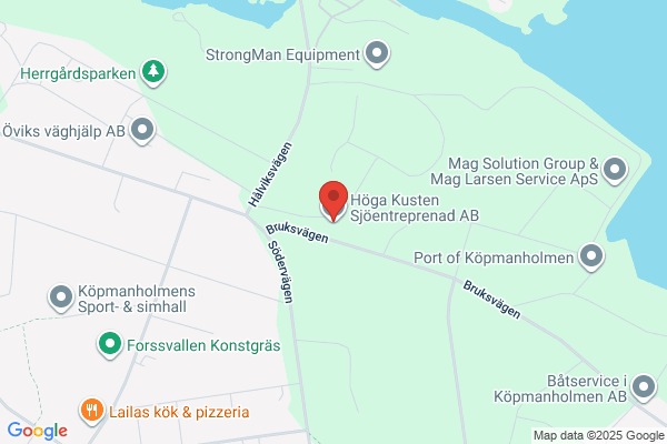 Höga Kusten Gärdsgård AB