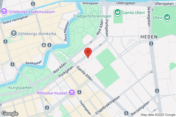 Danscentrum i Göteborg