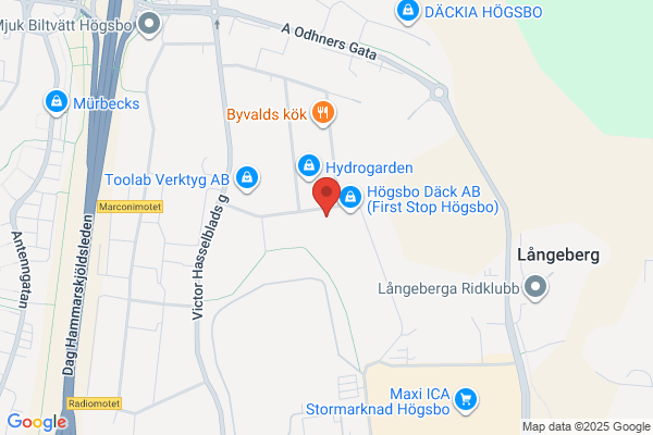 Donsö Bunkerservice AB