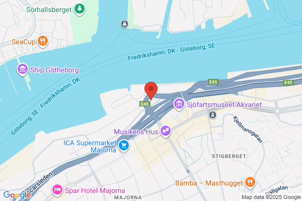 Elitfönster på plats Göteborg och Bohuslän
