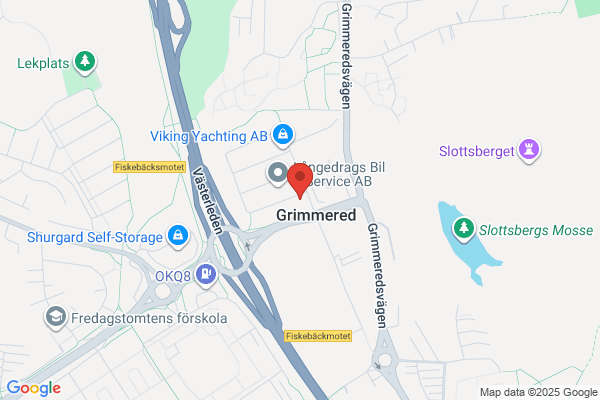 Marinbolaget i Göteborg AB