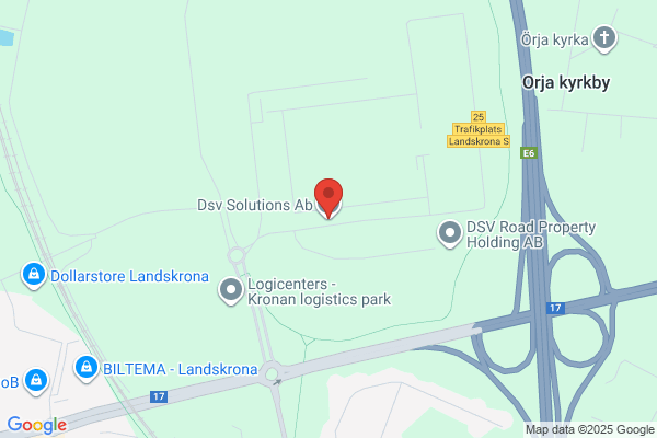 DSV Road AB