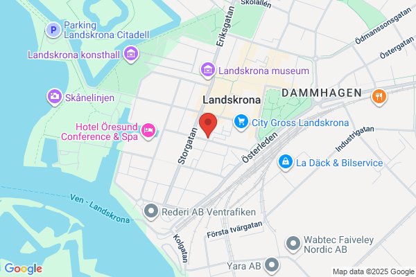 Landskrona Taxi