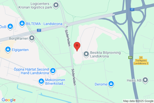 Bas-Metal i Landskrona AB