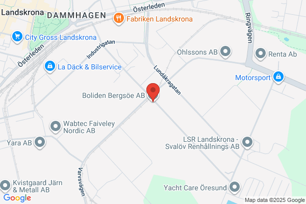 Boliden Bergsöe AB