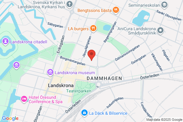 Landskrona Stadsbibliotek (Bibliotek)