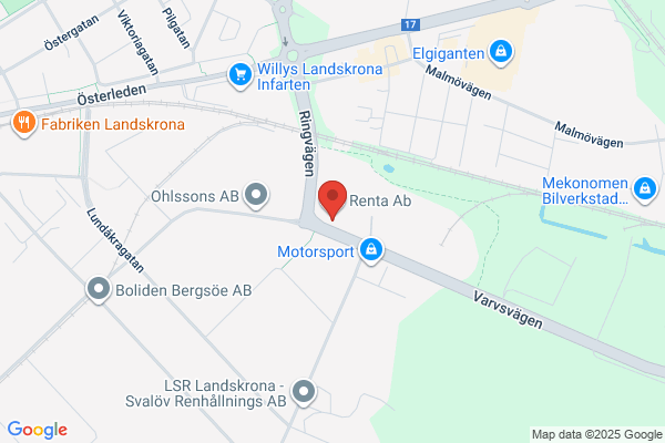 Bilpartner Skåne Ab-Landskrona
