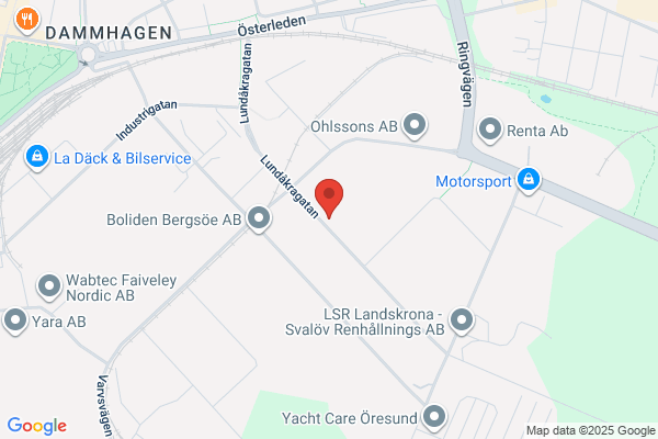 R P Landskrona Bilservice