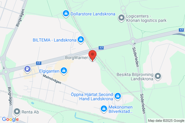 Borgwarner Sweden AB
