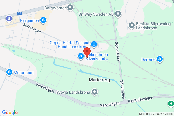 Brh Bilverkstad Ab