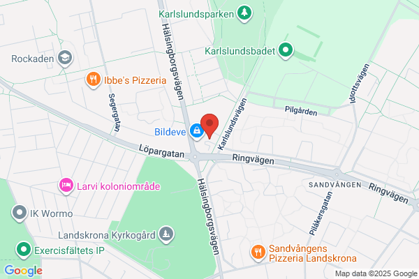 Lundberg & Rantzow Bil Ab