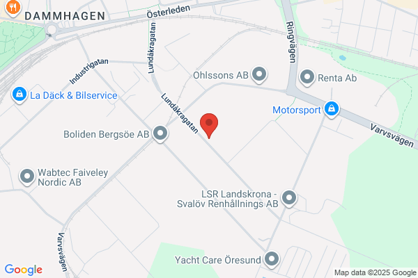 Skånebygg i Landskrona AB