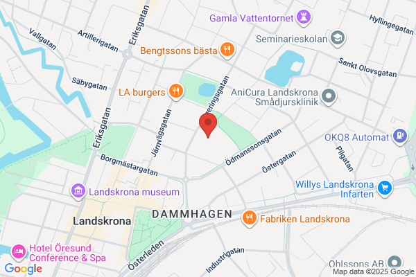 Dammhagsparkens förskola (Förskolor)