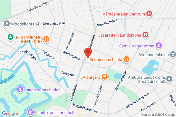 Jörgensgården/Eriksgården (Förskolor)