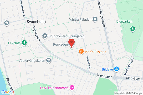 Rockaden (Förskolor)