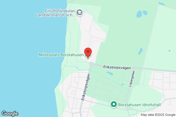 Borstahusens Semesterby