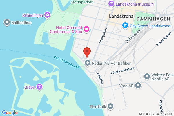 Hamnhotellet Kronan