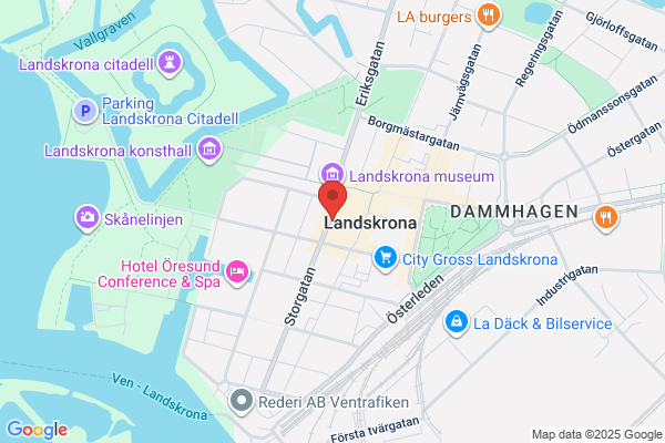 Hudvårdsstudion i Landskrona