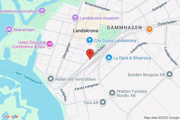 Landskrona Kiropraktor Klinik