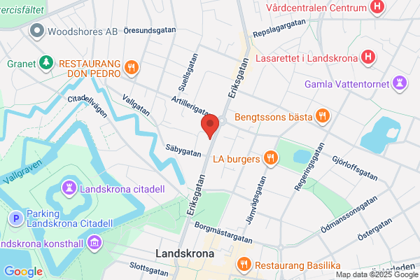 Wienerkonditoriet i Landskrona